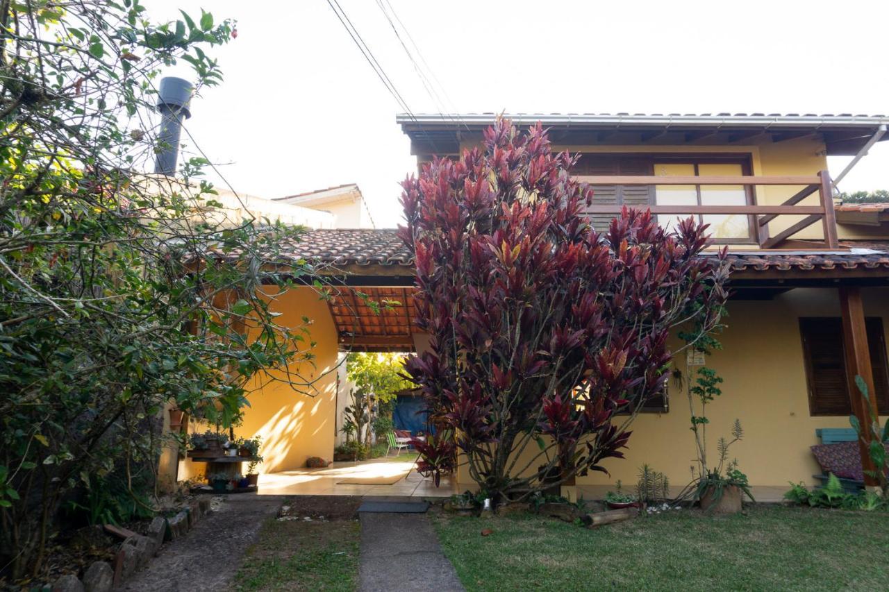 Casa Dos Acores B&B Florianópolis Exterior foto